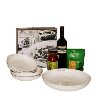 Kerstpakket Serve and Enjoy Kerstpakket Serve and Enjoy