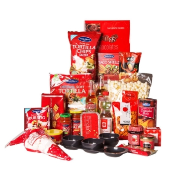 Kerstpakket Serveerset Kerstpakket Serveerset