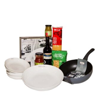 Kerstpakket Serveren in stijl Kerstpakket Serveren in stijl