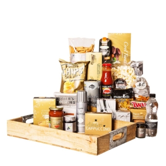 Kerstpakket Serveren maar Kerstpakket Serveren maar