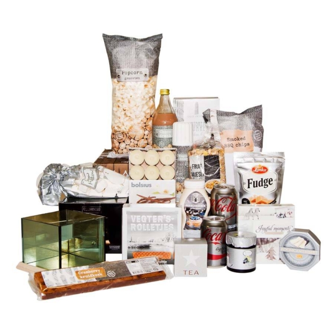 Kerstpakket Sfeer met kerst