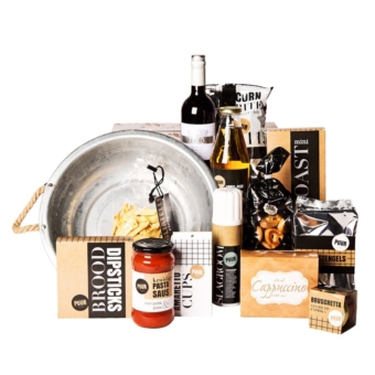 Kerstpakket Sfeer schaal Kerstpakket Sfeer schaal