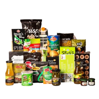 Kerstpakket Sfeer tot de laatste hap