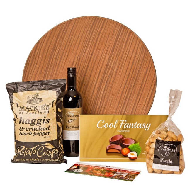 Kerstpakket Sfeervol