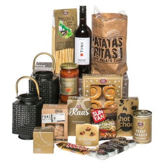 Kerstpakket Sfeervol en gezellig Kerstpakket Sfeervol en gezellig