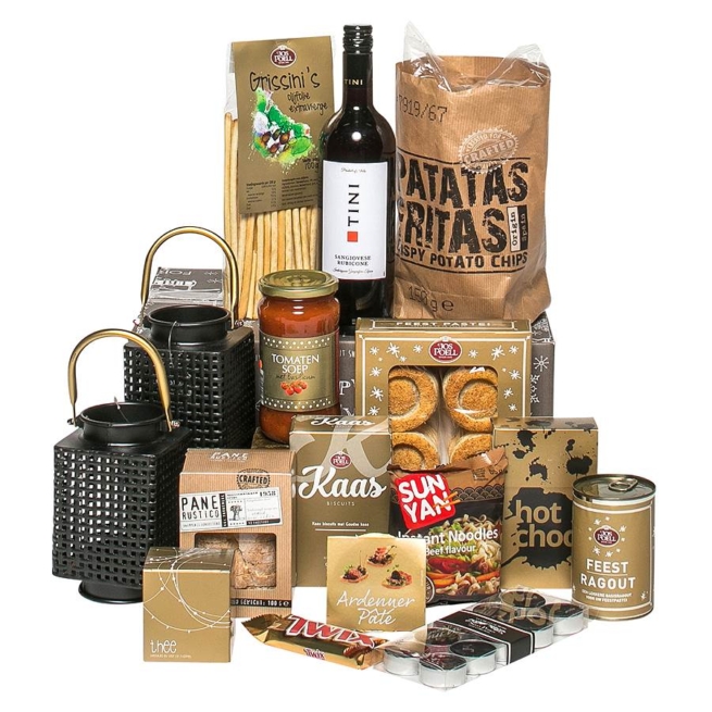 Kerstpakket Sfeervol en gezellig