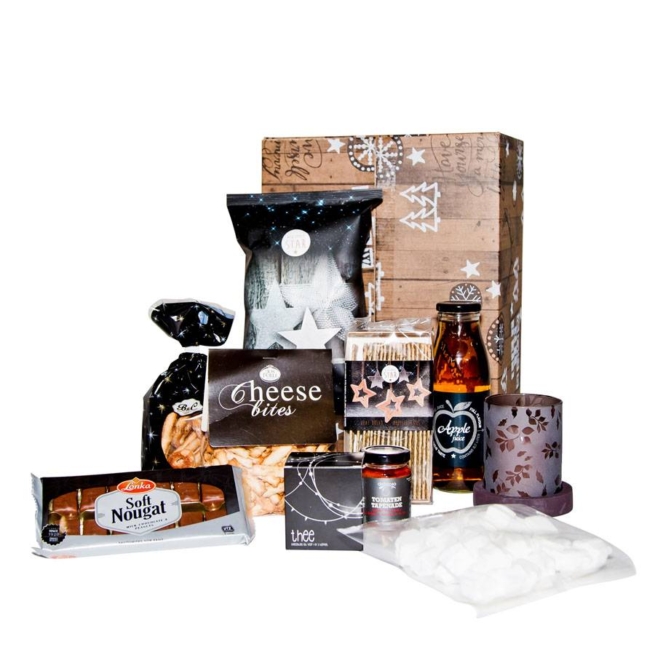 Kerstpakket Sfeervol genieten