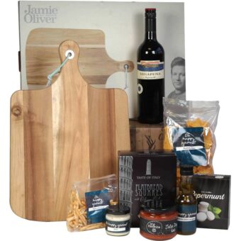 Kerstpakket Sfeervol geserveerd Kerstpakket Sfeervol geserveerd