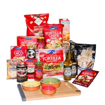 Kerstpakket Sfeervol Mexico Kerstpakket Sfeervol Mexico