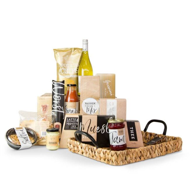 Kerstpakket Sfeervol opgediend