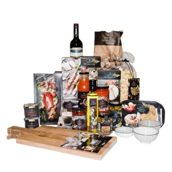 Kerstpakket Sfeervol serveren Kerstpakket Sfeervol serveren