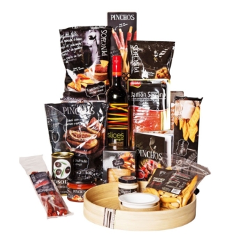 Kerstpakket Sfeervol Spaans