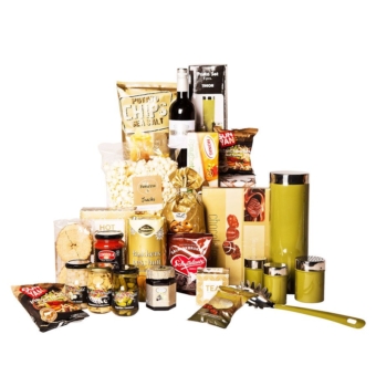 Kerstpakket Sfeervol tot de laatste hap Kerstpakket Sfeervol tot de laatste hap