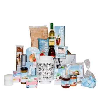 Kerstpakket Sfeervol uitpakken Kerstpakket Sfeervol uitpakken