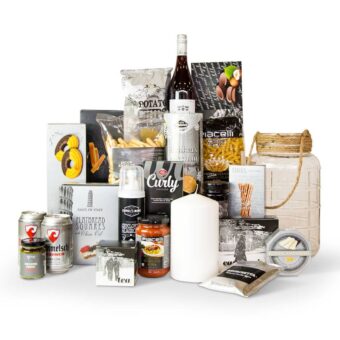 Kerstpakket Sfeervolle borrel Kerstpakket Sfeervolle borrel