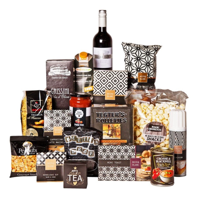 Kerstpakket Sfeervolle dagen