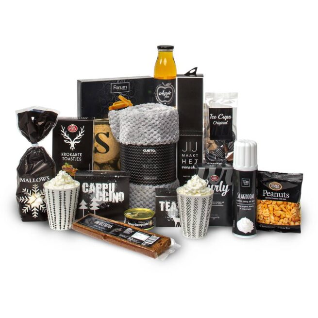 Kerstpakket Sfeervolle kerst