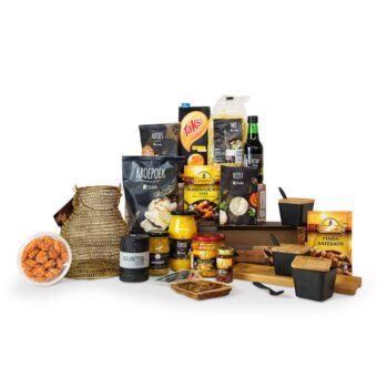 Kerstpakket Sfeervolle tapas Kerstpakket Sfeervolle tapas