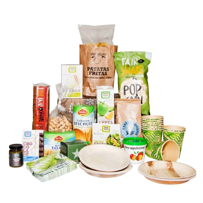 Kerstpakket Share care