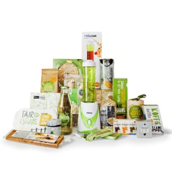 Kerstpakket Sharing is caring Kerstpakket Sharing is caring