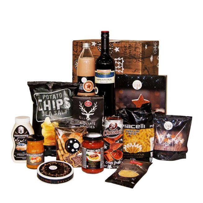 Kerstpakket Shine with Christmas