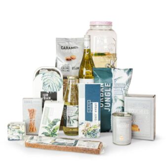 Kerstpakket Simpel maar smaakvol Kerstpakket Simpel maar smaakvol