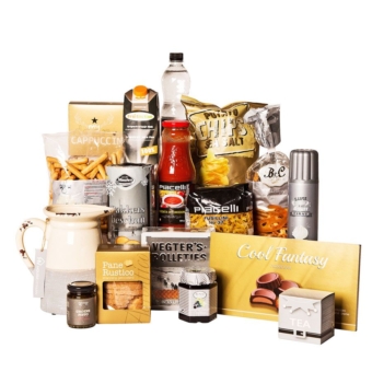 Kerstpakket Sit down and chill Kerstpakket Sit down and chill