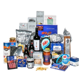 Kerstpakket Smaakmaker