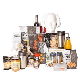 Kerstpakket Smaakvol Kerstpakket Smaakvol