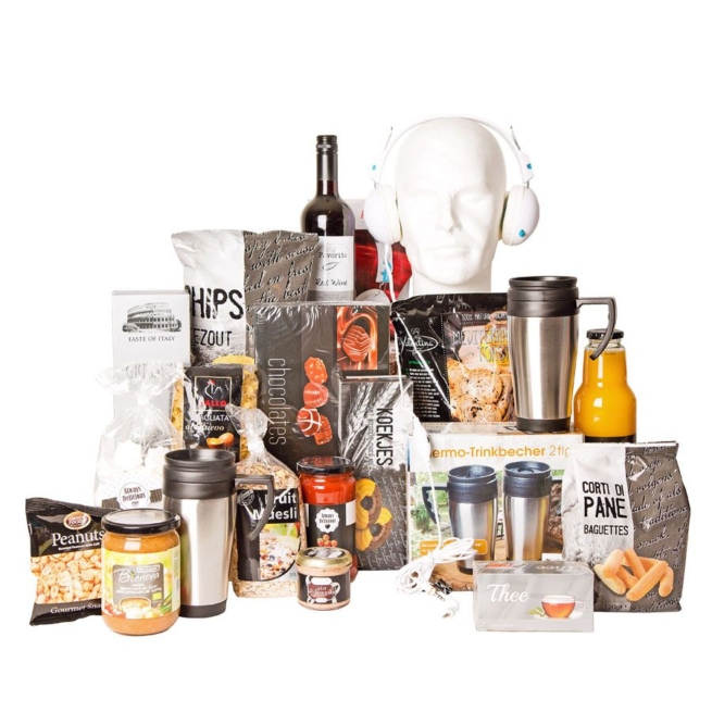 Kerstpakket Smaakvol