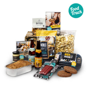 Kerstpakket Smaakvol