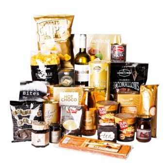 Kerstpakket Smakelijk