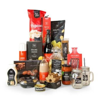 Kerstpakket Smakelijk en genieten Kerstpakket Smakelijk en genieten