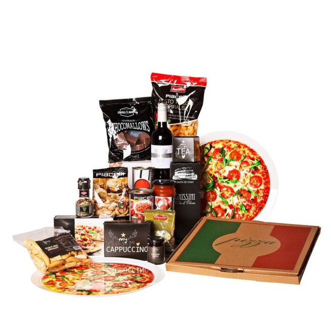 Kerstpakket Smakelijk Italiaans