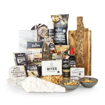 Kerstpakket Smakelijk serveren Kerstpakket Smakelijk serveren