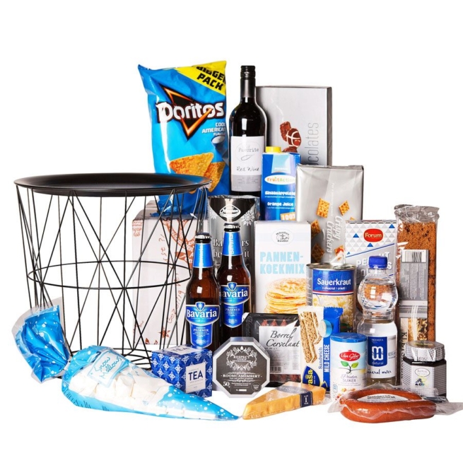 Kerstpakket Smart user