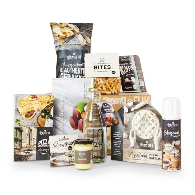 Kerstpakket Smikkel X-Mas