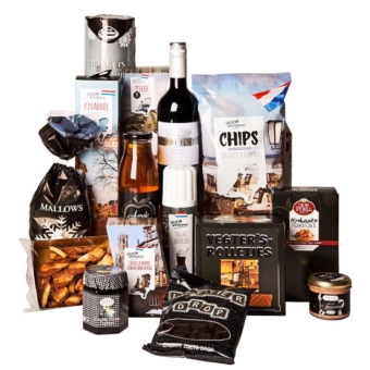 Kerstpakket Smul genot