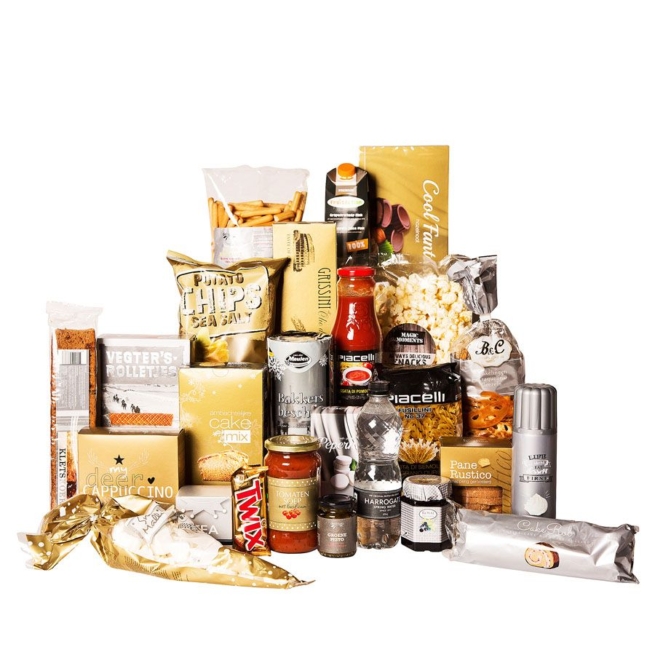 Kerstpakket Smullen maar