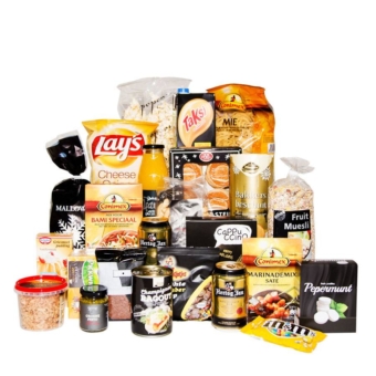Kerstpakket Smullen Maar Kerstpakket Smullen Maar