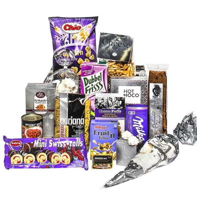 Kerstpakket Smulpakket