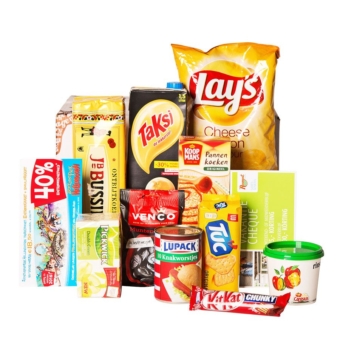Kerstpakket Snack pakket