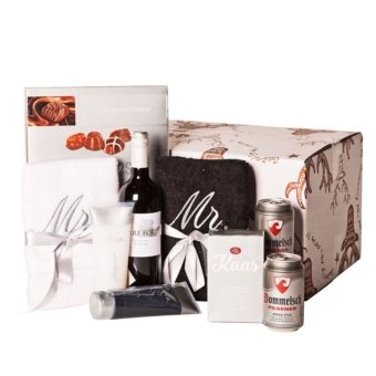 Kerstpakket So happy together