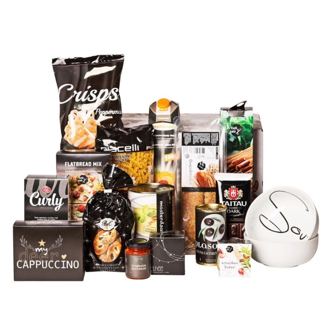 Kerstpakket Soepje erbij?