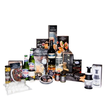 Kerstpakket Spaanse Kerst Kerstpakket Spaanse Kerst