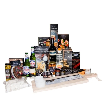 Kerstpakket Spaanse tint Kerstpakket Spaanse tint