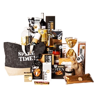 Kerstpakket Spare time Kerstpakket Spare time