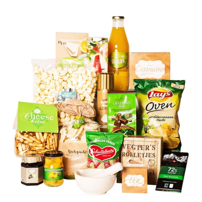 Kerstpakket Special moments