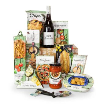 Kerstpakket Specialo Italiano Kerstpakket Specialo Italiano