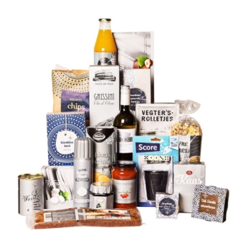 Kerstpakket Spel en plezier